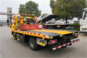 怀宁道路救援拖车报价