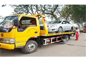 怀宁附近24小时汽车拖车服务热线